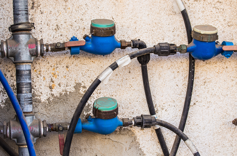 Water Submetering Synergy Utility Billing